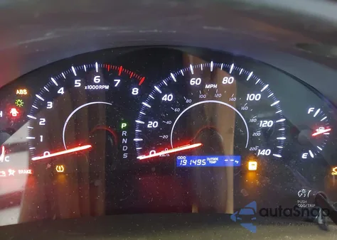 2011 Toyota Camry Le z USA, uszkodzony, nr VIN 4T1BF3EK4BU719682